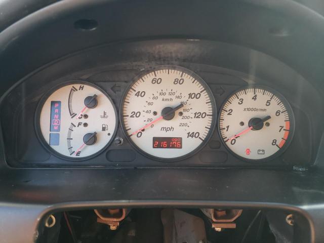Photo 9 from auction – 2002 MAZDA PROTEGE PR with VIN JM1BJ246621629940