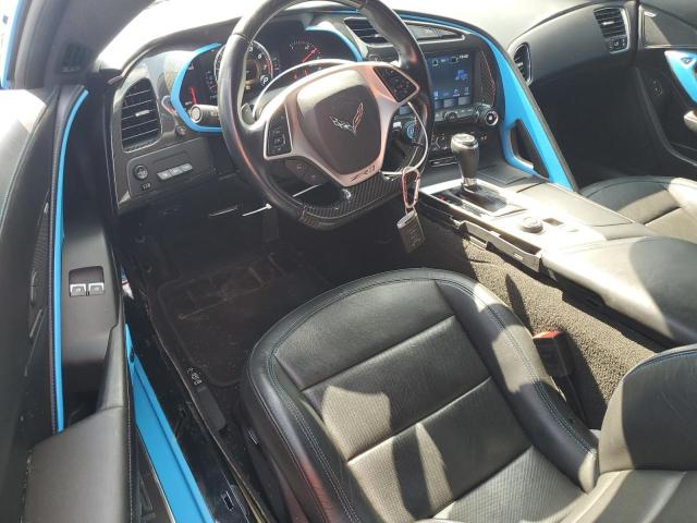 Photo 8 from auction – 2019 CHEVROLET CORVETTE with VIN 1G1Y52D9XK5802286