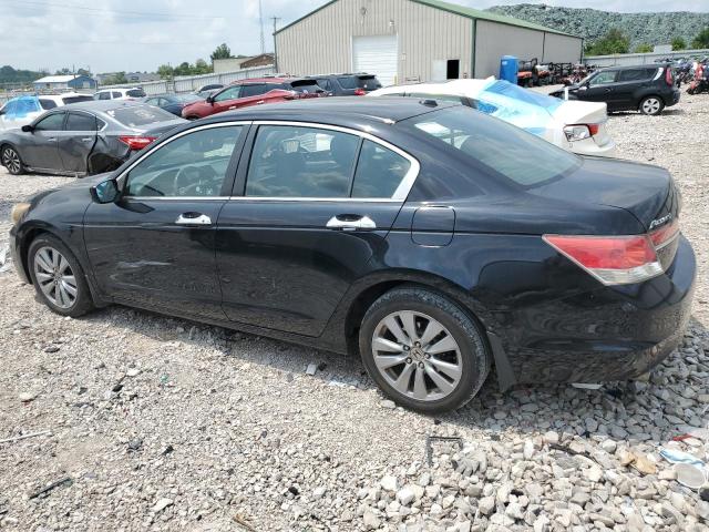 Photo 2 from auction – 2011 HONDA ACCORD EXL with VIN 1HGCP3F86BA018315