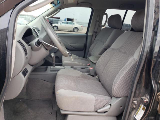 Photo 7 from auction – 2009 NISSAN FRONTIER C with VIN 1N6AD09U79C402136