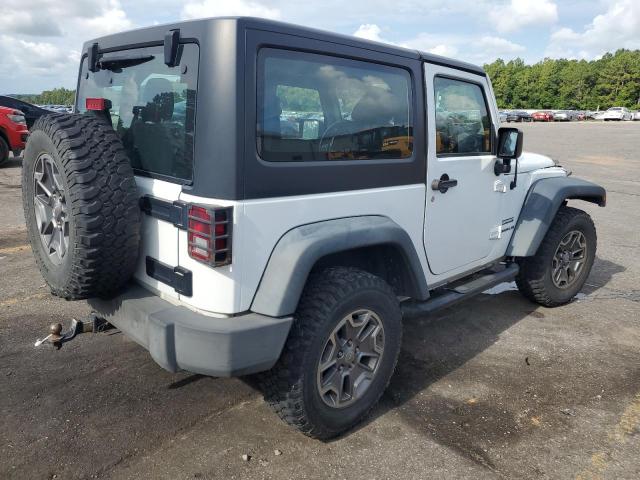 Photo 3 from auction – 2015 JEEP WRANGLER S with VIN 1C4AJWAG4FL591909