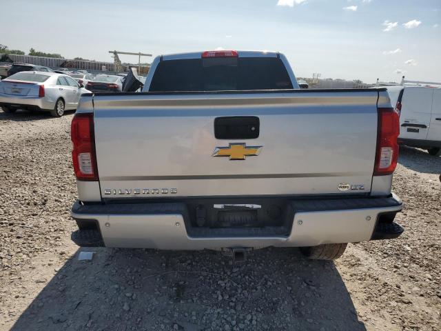 Photo 6 from auction – 2017 CHEVROLET SILVERADO with VIN 3GCUKSEJXHG128147