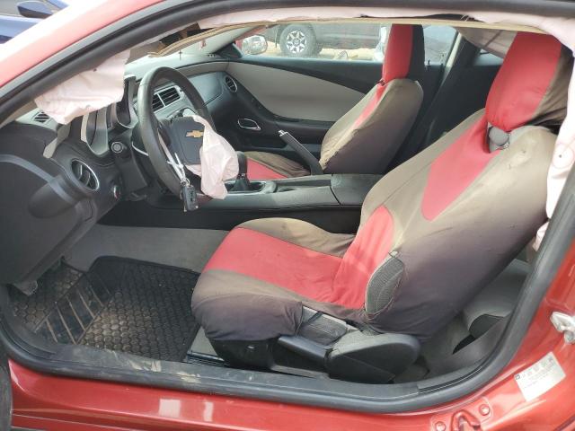 Photo 7 from auction – 2014 CHEVROLET CAMARO LS with VIN 2G1FE1E38E9144597