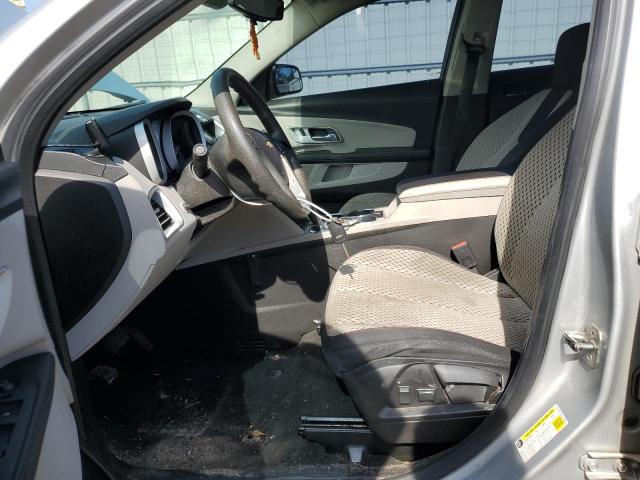 Photo 7 from auction – 2012 CHEVROLET EQUINOX LS with VIN 2GNALBEK0C1147386