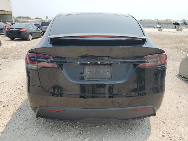 Photo 6 from auction – 2023 TESLA MODEL X with VIN 7SAXCAE56PF382811