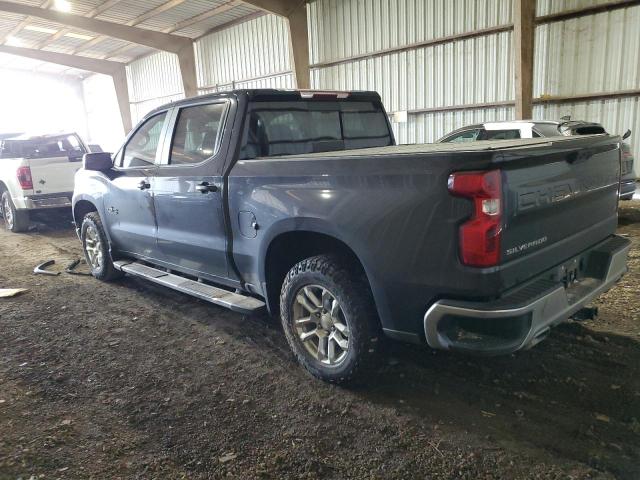 Photo 2 from auction – 2022 CHEVROLET SILVERADO with VIN 3GCUDDET8NG688722