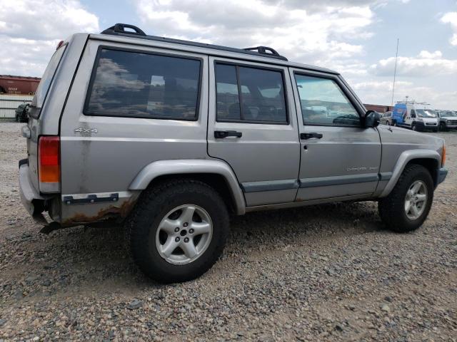 Photo 3 from auction – 2000 JEEP CHEROKEE S with VIN 1J4FF48S4YL244700