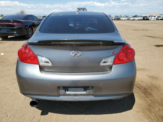 Photo 6 from auction – 2011 INFINITI G37 with VIN JN1CV6AR2BM401210