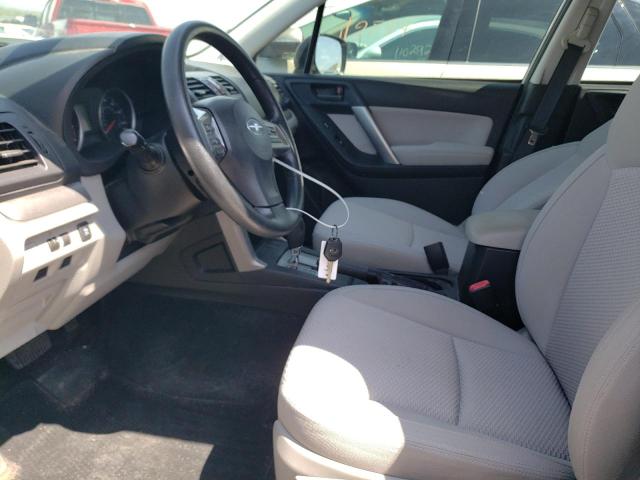 Photo 7 from auction – 2015 SUBARU FORESTER 2 with VIN JF2SJABC9FH455010
