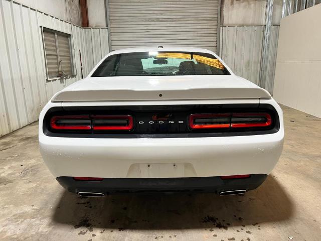 Photo 6 from auction – 2020 DODGE CHALLENGER with VIN 2C3CDZAG0LH211317