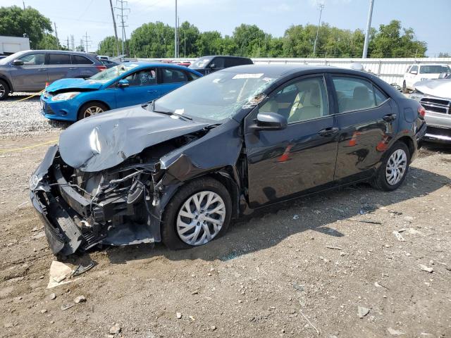 TOYOTA COROLLA L 2019 with VIN 5YFBURHE4KP920059 - Photo from auction