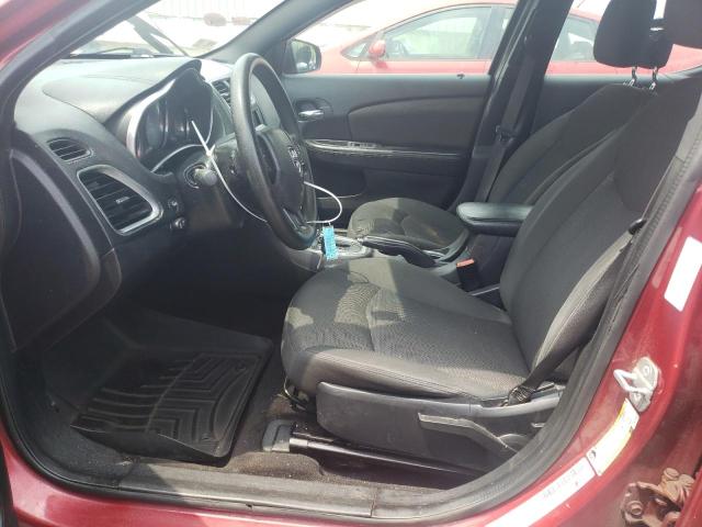 Photo 7 from auction – 2014 DODGE AVENGER SE with VIN 1C3CDZAG2EN177861
