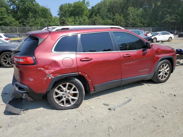 Photo 3 from auction – 2014 JEEP CHEROKEE L with VIN 1C4PJLCB1EW123868