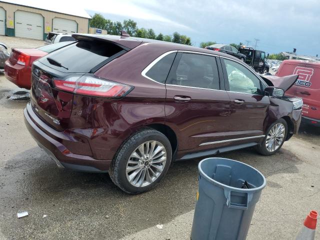 Photo 3 from auction – 2020 FORD EDGE TITAN with VIN 2FMPK4K94LBA17751