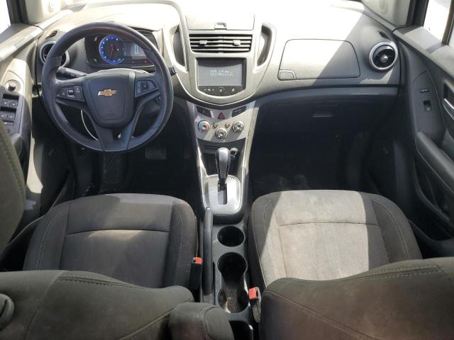 Photo 8 from auction – 2015 CHEVROLET TRAX 1LT with VIN KL7CJLSB5FB105198