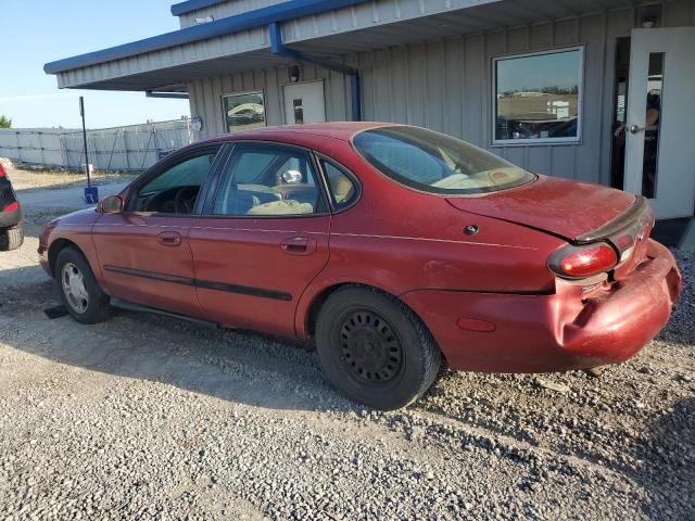 Photo 2 from auction – 1996 FORD TAURUS GL with VIN 1FALP52U6TG142828