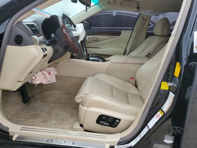 Photo 7 from auction – 2013 LEXUS LS 460L with VIN JTHDL5EF6D5005214