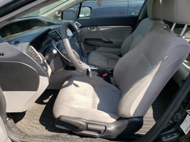 Photo 7 from auction – 2015 HONDA CIVIC EX with VIN 2HGFB2F85FH566027