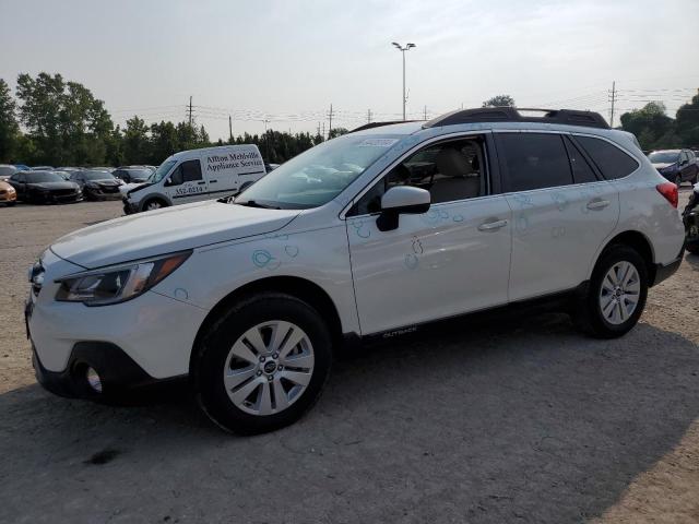 SUBARU OUTBACK 2. 2019 with VIN 4S4BSAFC9K3299446 - Photo from auction