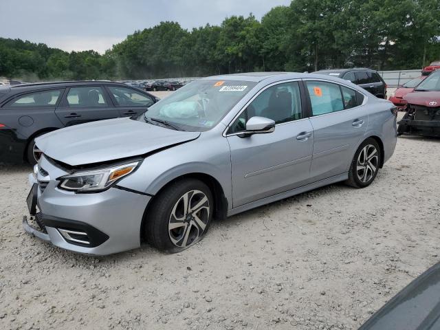 SUBARU LEGACY LIM 2021 with VIN 4S3BWAN64M3015874 - Photo from auction