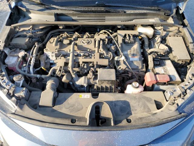 Photo 11 from auction – 2021 TOYOTA COROLLA LE with VIN JTDEAMDE5MJ004870
