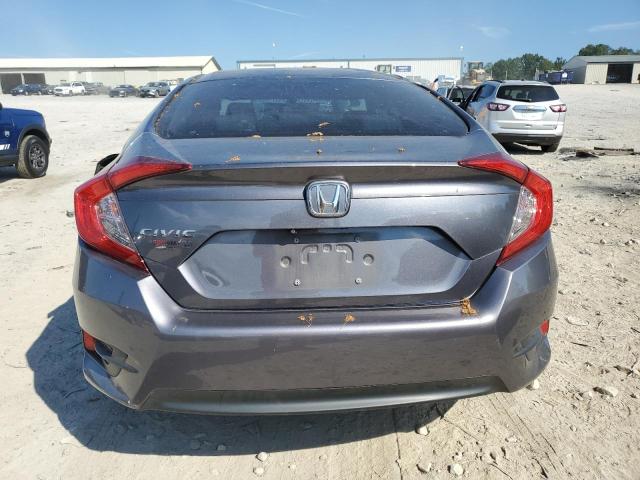 Photo 6 from auction – 2017 HONDA CIVIC LX with VIN 19XFC2F51HE030238
