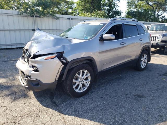 JEEP CHEROKEE L 2018 with VIN 1C4PJMLB3JD529999 - Photo from auction