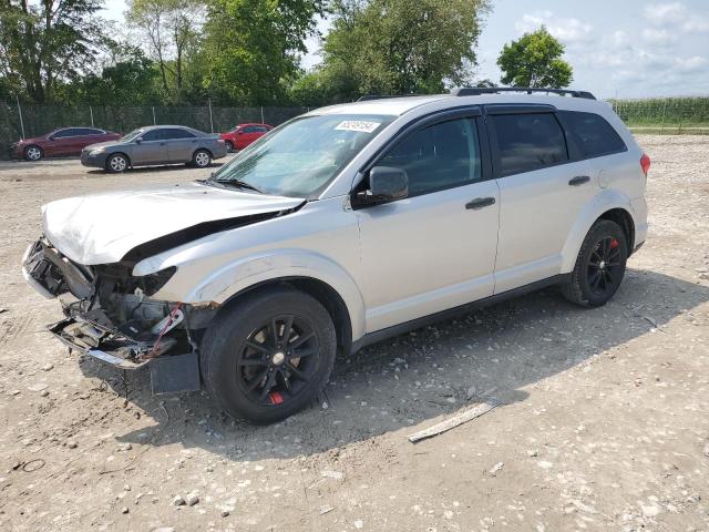 DODGE JOURNEY SX 2013 with VIN 3C4PDCBB6DT657039 - Photo from auction