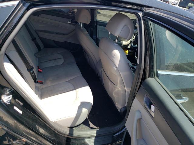 Photo 10 from auction – 2017 HYUNDAI SONATA HYB with VIN KMHE24L33HA063527