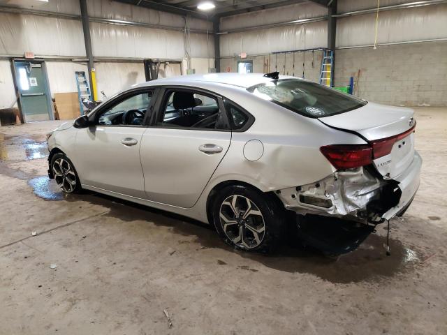 Photo 2 from auction – 2019 KIA FORTE FE with VIN 3KPF24AD3KE060782