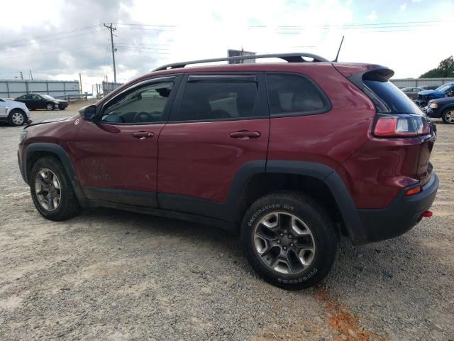 Photo 2 from auction – 2019 JEEP CHEROKEE T with VIN 1C4PJMBN6KD189440