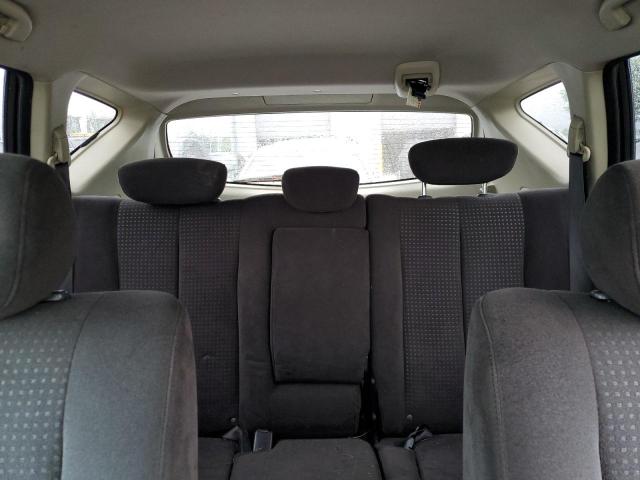 Photo 10 from auction – 2007 NISSAN MURANO with VIN JN8AZ08W87W604975