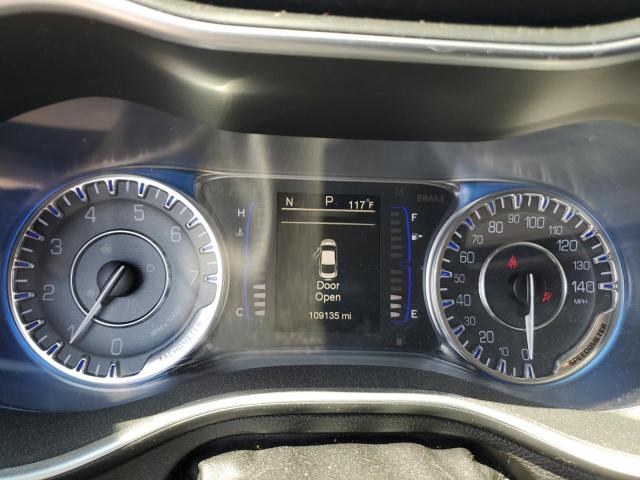 Photo 9 from auction – 2016 CHRYSLER 200 LIMITE with VIN 1C3CCCAB2GN153602