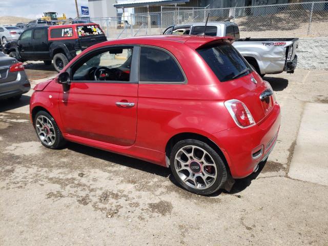 Photo 2 from auction – 2012 FIAT 500 SPORT with VIN 3C3CFFBR3CT179754