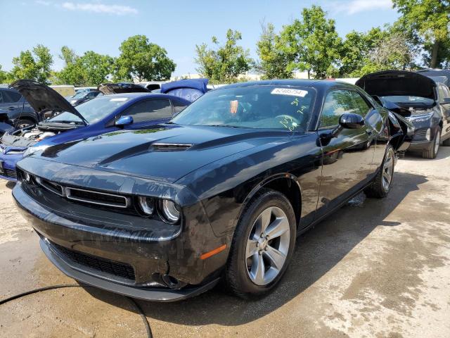 DODGE CHALLENGER 2019 with VIN 2C3CDZAGXKH669266 - Photo from auction