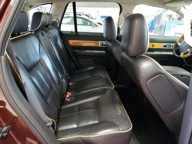 Photo 11 from auction – 2009 LINCOLN MKX with VIN 2LMDU88C29BJ00924