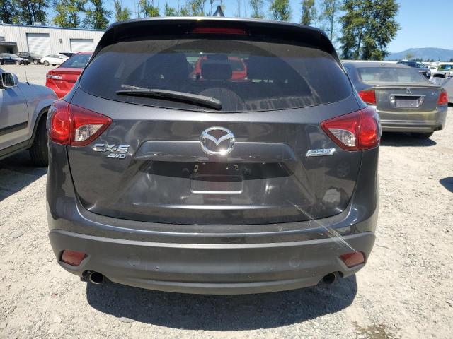 Photo 6 from auction – 2015 MAZDA CX-5 TOURI with VIN JM3KE4CY7F0498099
