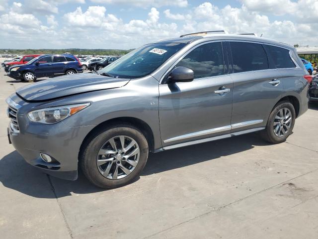 INFINITI QX60 2015 with VIN 5N1AL0MN7FC536058 - Photo from auction