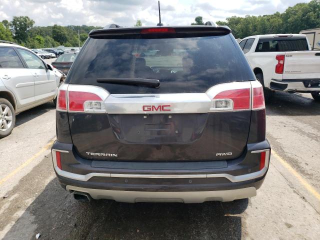 Foto 6 de la subasta – 2016 GMC TERRAIN DE con VIN 2GKFLVEK0G6141066