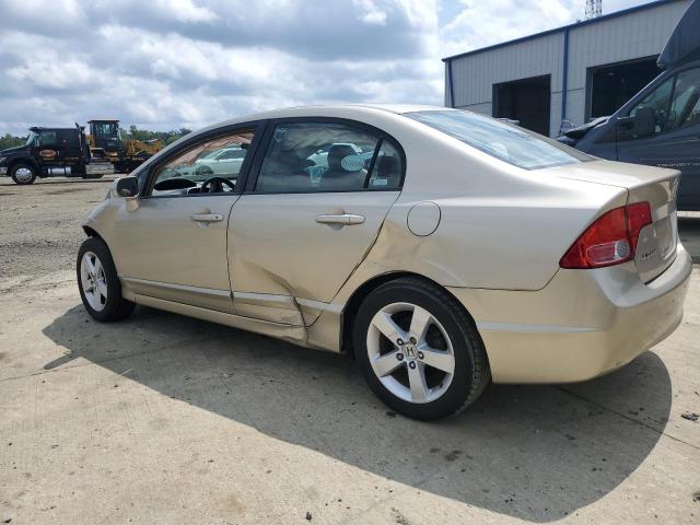 Photo 2 from auction – 2008 HONDA CIVIC EX with VIN 1HGFA16838L067567