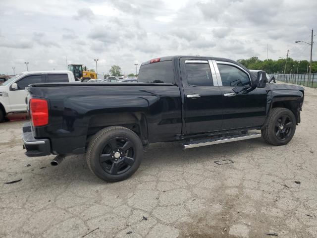 Photo 3 from auction – 2018 CHEVROLET SILVERADO with VIN 1GCVKREC4JZ107041
