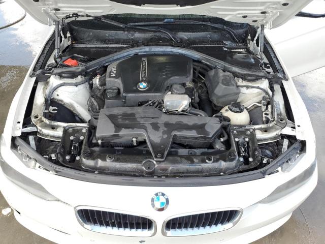 Photo 11 from auction – 2014 BMW 328 I with VIN WBA3A5G52ENP29519