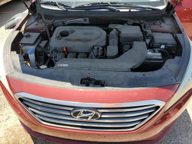 Photo 11 from auction – 2016 HYUNDAI SONATA SE with VIN 5NPE24AF2GH373290