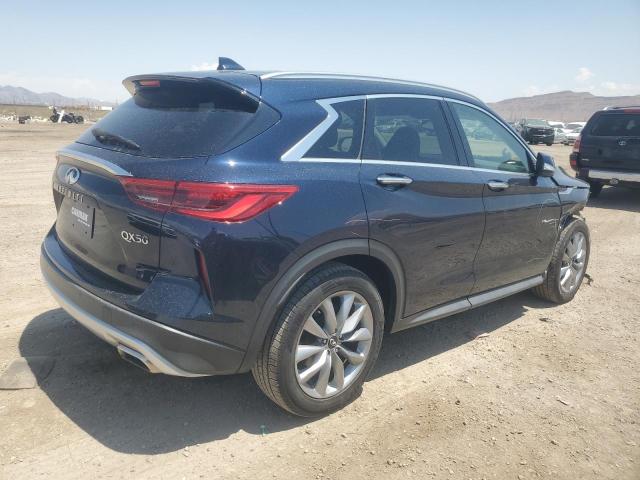 Photo 3 from auction – 2021 INFINITI QX50 LUXE with VIN 3PCAJ5BA3MF124341