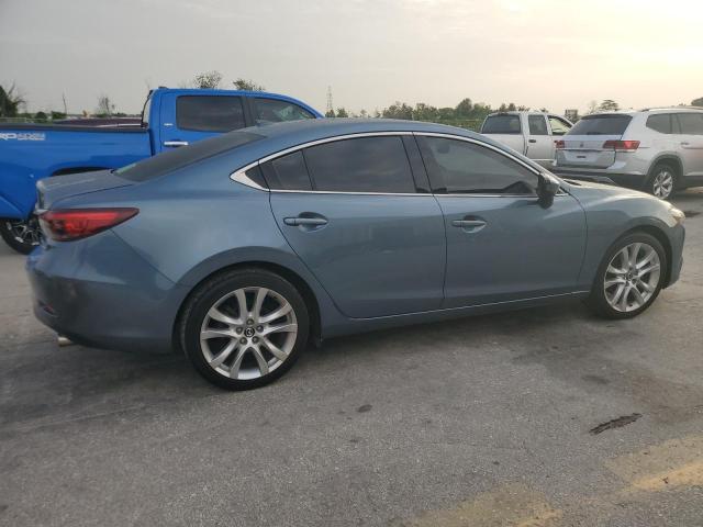 Photo 3 from auction – 2016 MAZDA 6 TOURING with VIN JM1GJ1T55G1434993