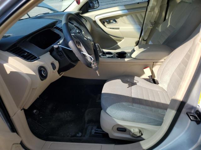 Photo 7 from auction – 2018 FORD TAURUS SE with VIN 1FAHP2D86JG136786