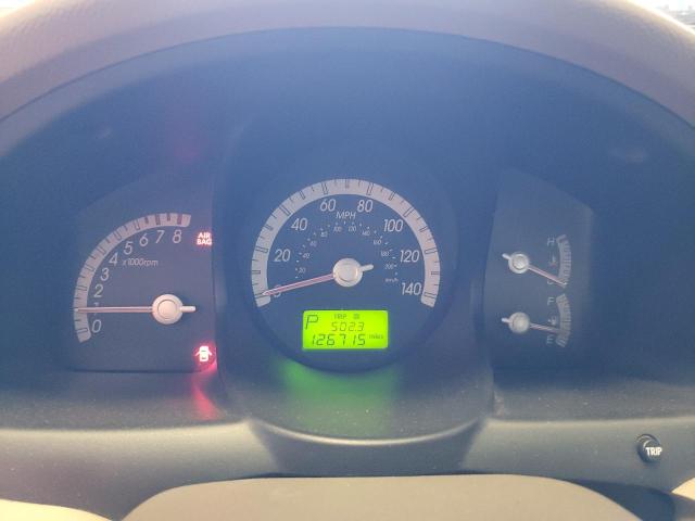 Photo 9 from auction – 2008 KIA SPORTAGE E with VIN KNDJE723787473919