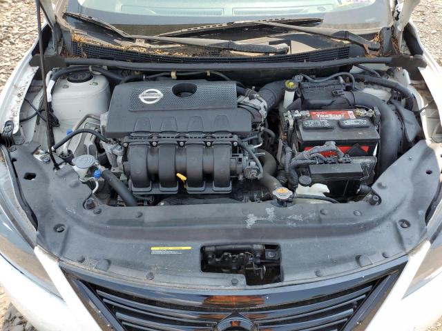 Photo 11 from auction – 2015 NISSAN SENTRA S with VIN 3N1AB7AP9FL664007