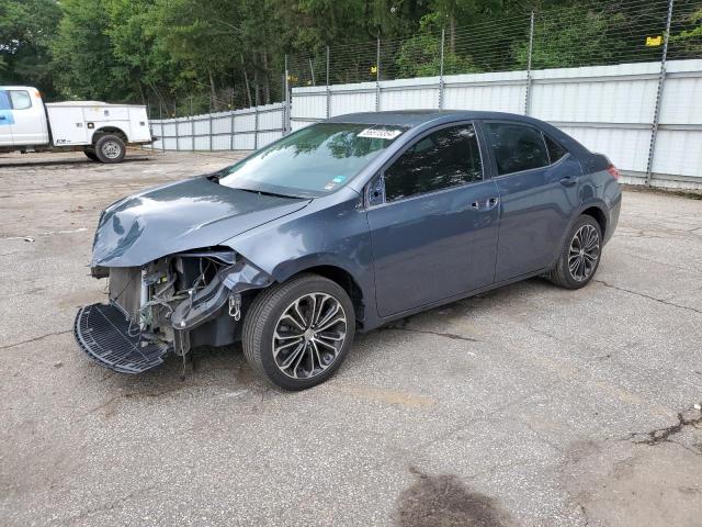 TOYOTA COROLLA L 2015 with VIN 5YFBURHE3FP351159 - Photo from auction