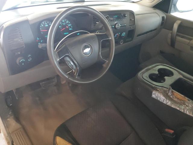 Photo 8 from auction – 2012 CHEVROLET SILVERADO with VIN 1GCNCPEA8CZ239559